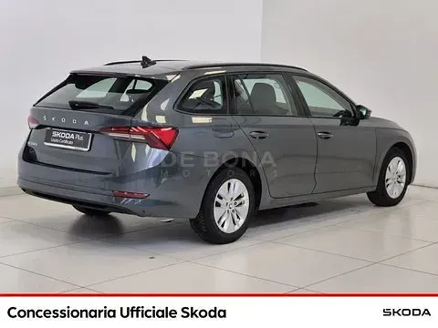 Usata Skoda Octavia Executive 150 CV (110 kW) 2021 Grigio Station wagon