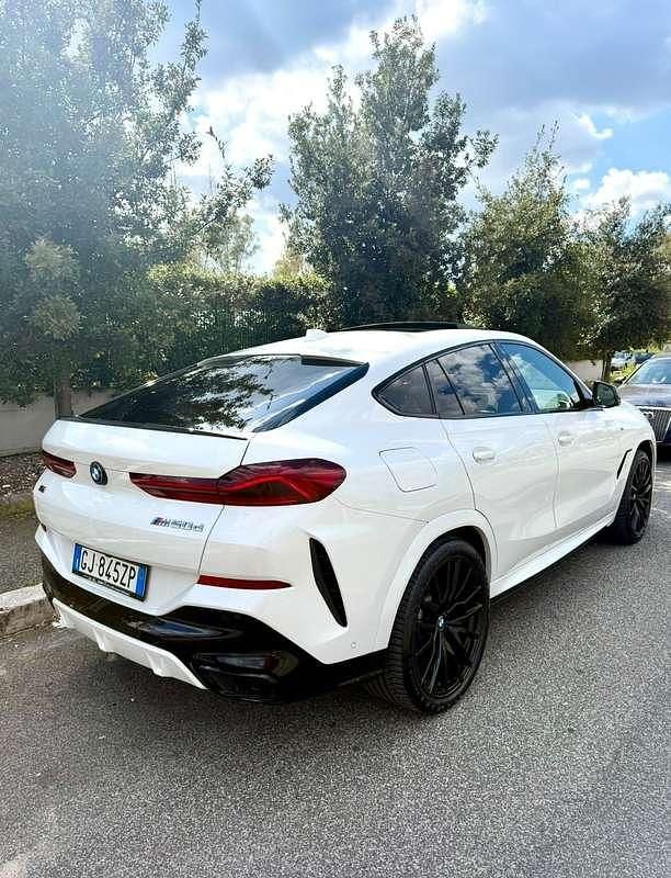 Usata BMW X6 M Sport 400 CV (294 kW) 2020 SUV