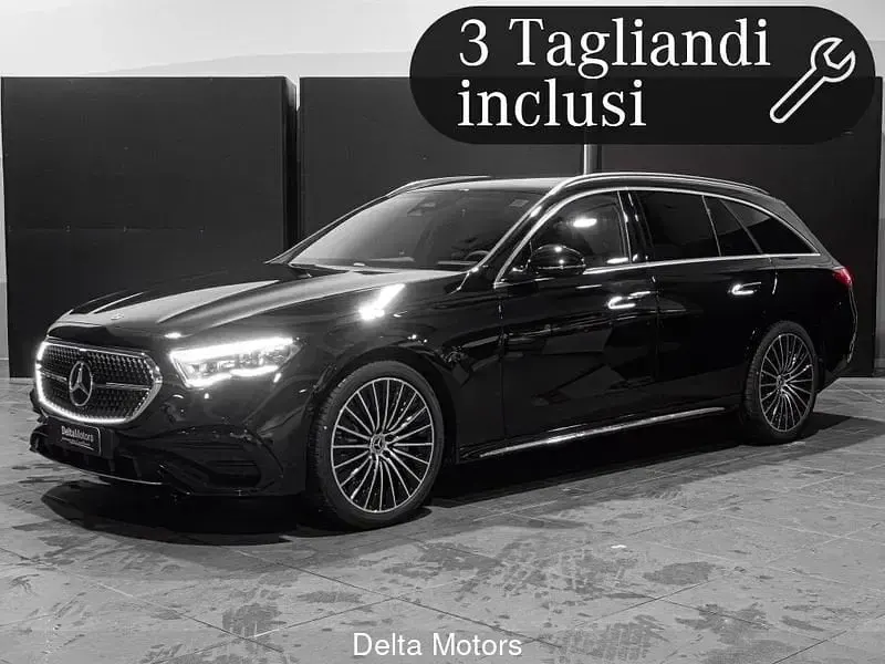 Usata Mercedes 220 AMG Line Premium 197 CV (144 kW) 2026 Station wagon