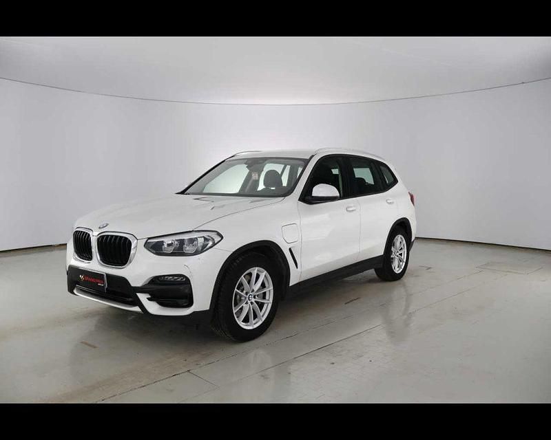 Usata BMW X3 Advantage 184 CV (135 kW) 2021 Bianco SUV