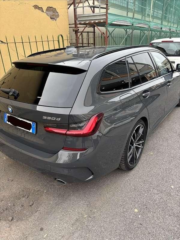 Usata BMW 330 M Sport 286 CV (210 kW) 2022 Station wagon