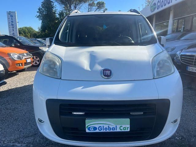 Usata Fiat Qubo Dynamic 77 CV (56 kW) 2011 Bianco Monovolume