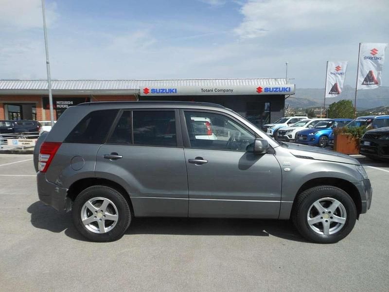 Usata Suzuki Grand Vitara 129 CV (94 kW) 2006 Grigio SUV