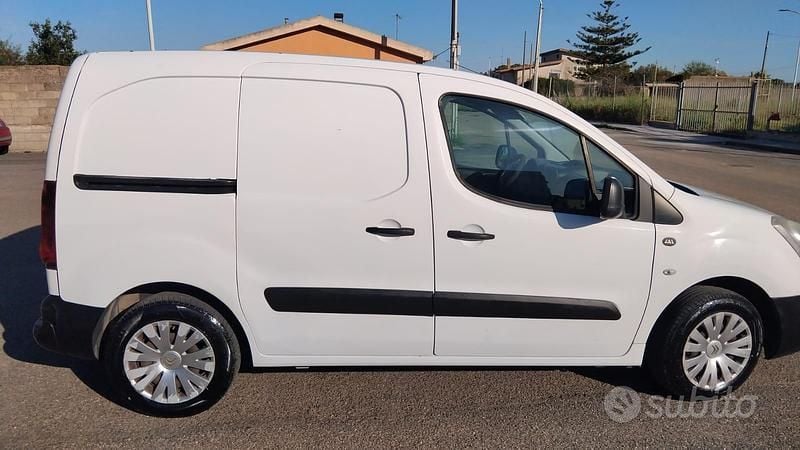 Occasion Citroën Berlingo 90 ch (66 kW) 2015 Blanc Monospace