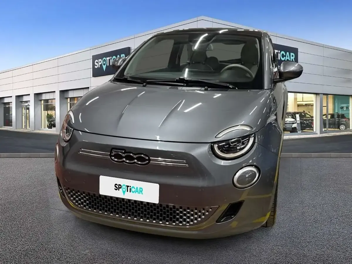 Usata Fiat 500e La Prima 86 kW (118 CV) 2021 Berlina