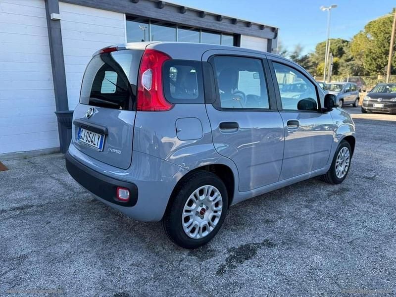 Usata Fiat Panda S 69 CV (50 kW) 2022 Grigio Utilitaria
