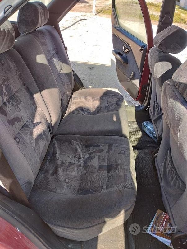 Usata Citroën ZX 1997 Rosso Station wagon