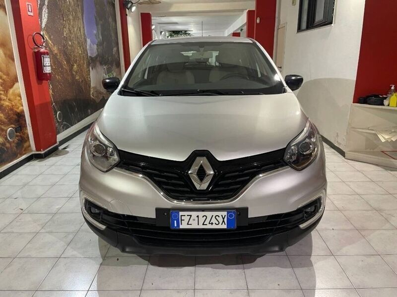 Usato 2019 Renault Captur 1.5 Diesel 91 CV (16.900 €)