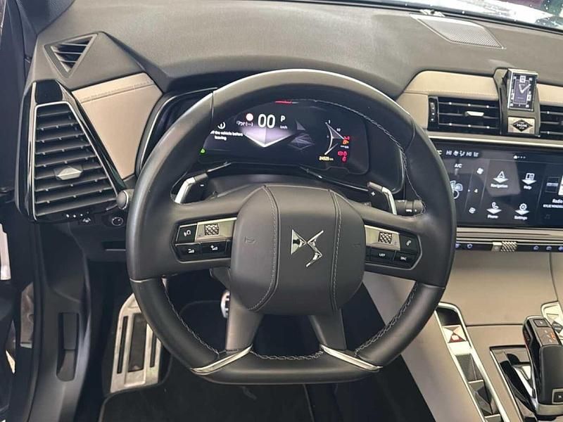 Usata DS Automobiles DS7 Crossback 131 CV (96 kW) 2025 Grigio SUV