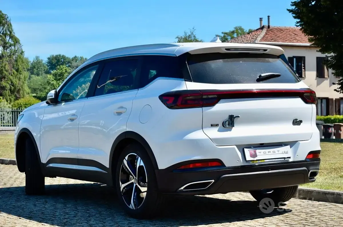 Usata DR DR 6.0 154 CV (113 kW) 2025 Bianco SUV