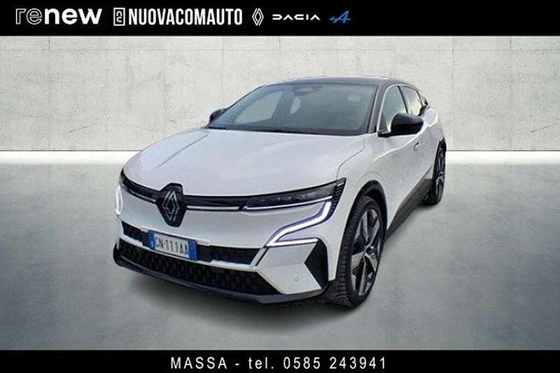 Usata Renault Megane E-Tech Techno 160 kW (218 CV) 2023 Bianco Berlina