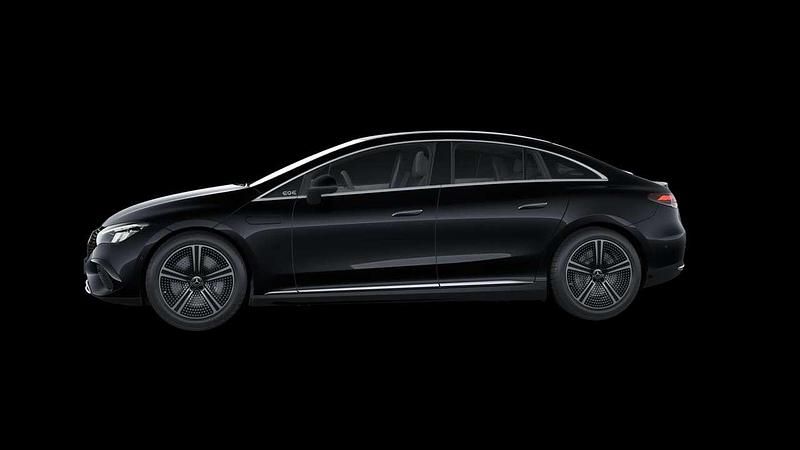 Nuova Mercedes EQE300 Advanced Plus 108 kW (148 CV) 2025 Nero Coupé