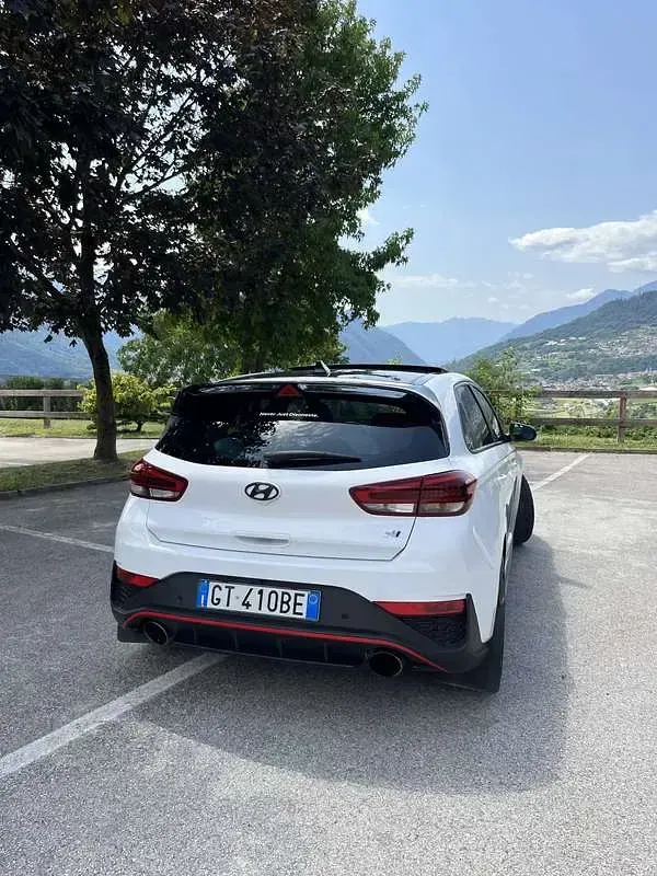 Usata Hyundai i30 N Performance 275 CV (202 kW) 2021 Berlina