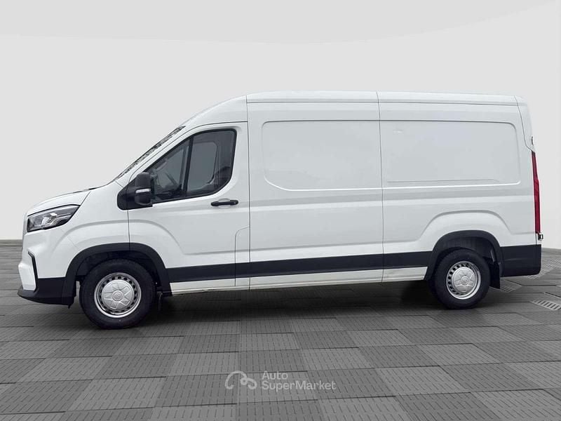 Usata Maxus V90 150 CV (110 kW) 2023 Bianco Furgone