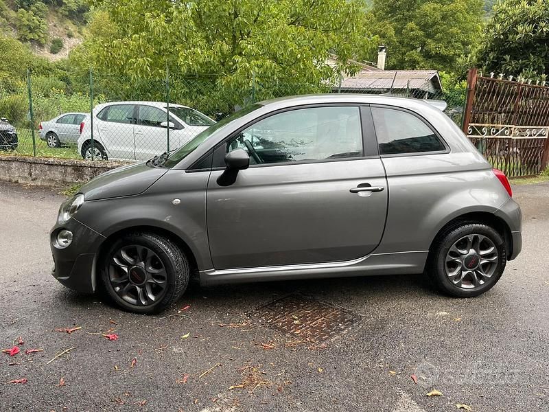 Usata 2016 Fiat 500 S Due volumi | 8500 € (Buon prezzo) - Immagine 1/4