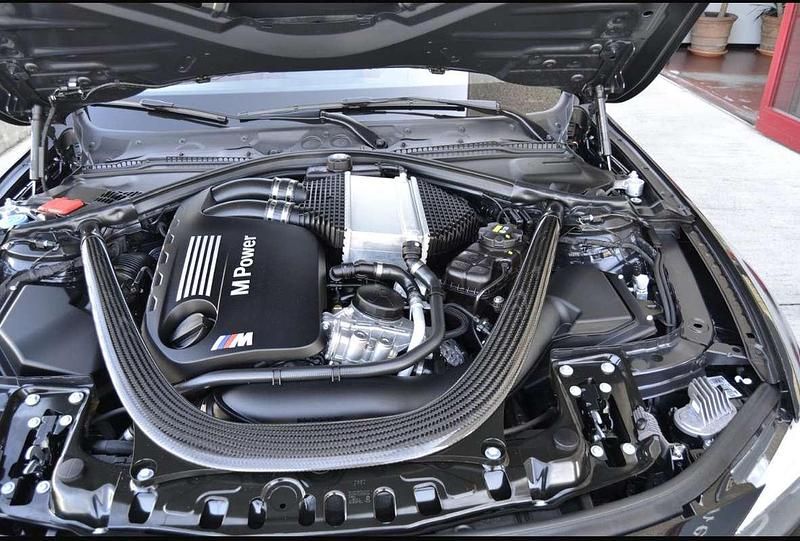 Usata BMW M4 Cabriolet Competition Edition 450 CV (330 kW) 2020 Cabrio