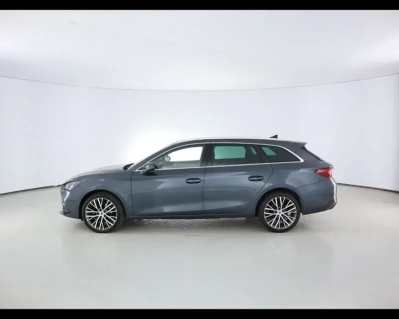 Gebraucht Seat Leon XCELLENCE 150 PS (110 kW) 2021 Grau Kombi