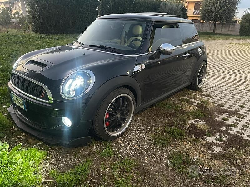 Usata Mini Cooper S 2009 Utilitaria