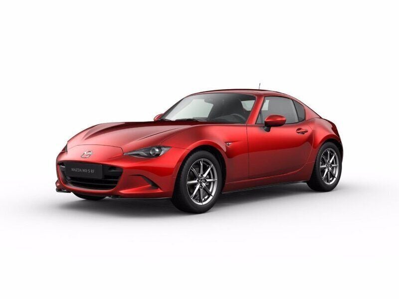 Soul red crystal m Nuova 2025 Mazda MX5 Exclusive-Line Cabrio | 35.250 € (Buon prezzo) - Immagine 1/4