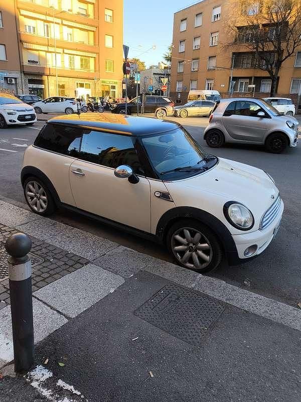 Usata Mini Cooper Chili 120 CV (88 kW) 2010 Utilitaria