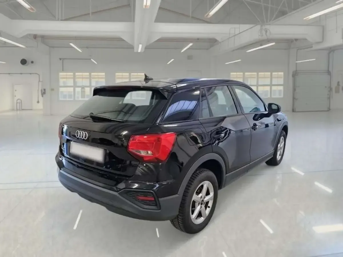 Usata Audi Q2 Business 116 CV (85 kW) 2023 Nero SUV