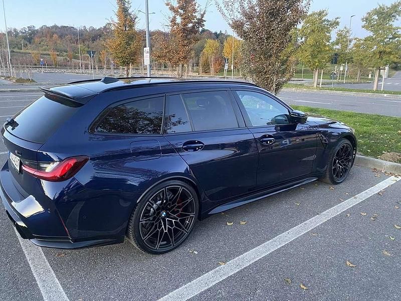 Usata BMW M3 Competition Edition 510 CV (375 kW) 2023 Station wagon