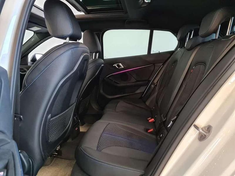 Usata BMW 118 Shadowline 136 CV (100 kW) 2021 Bianco Utilitaria