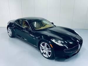 Usata Fisker Karma 620 CV (456 kW) 2012 Nero Berlina