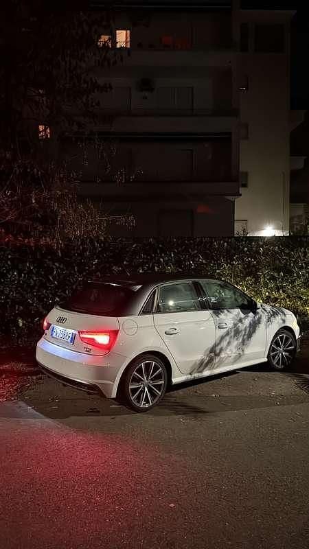 Usata Audi A1 82 CV (60 kW) 2018 Berlina