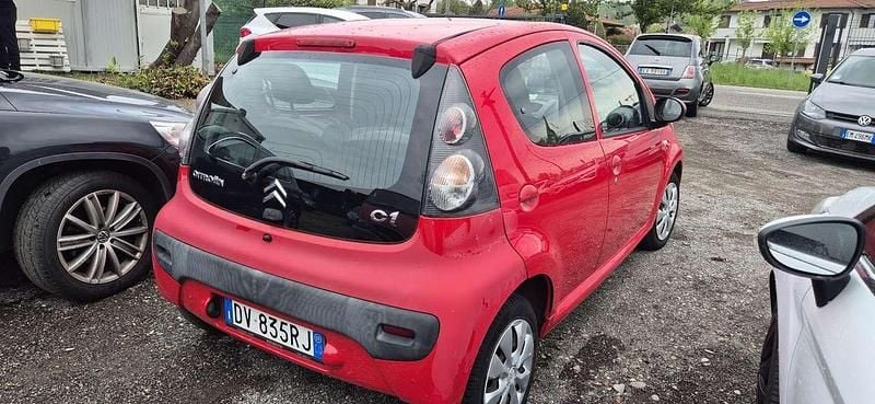 Gebraucht Citroën C1 68 PS (50 kW) 2009 Other Kleinwagen