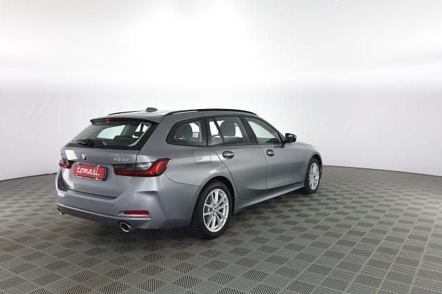 Usata BMW 320 Efficient Dynamics 190 CV (139 kW) 2023 Skyscraper grey Station wagon