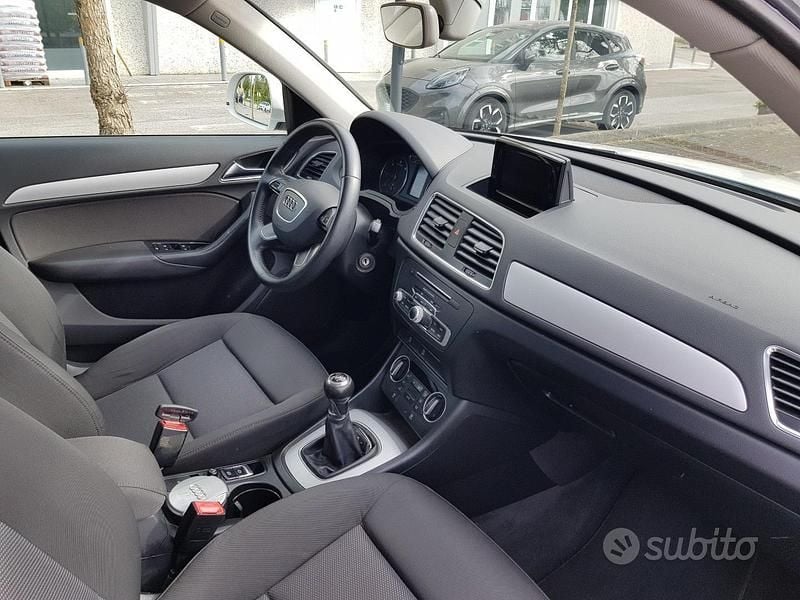 Usata Audi Q3 120 CV (88 kW) 2016 SUV