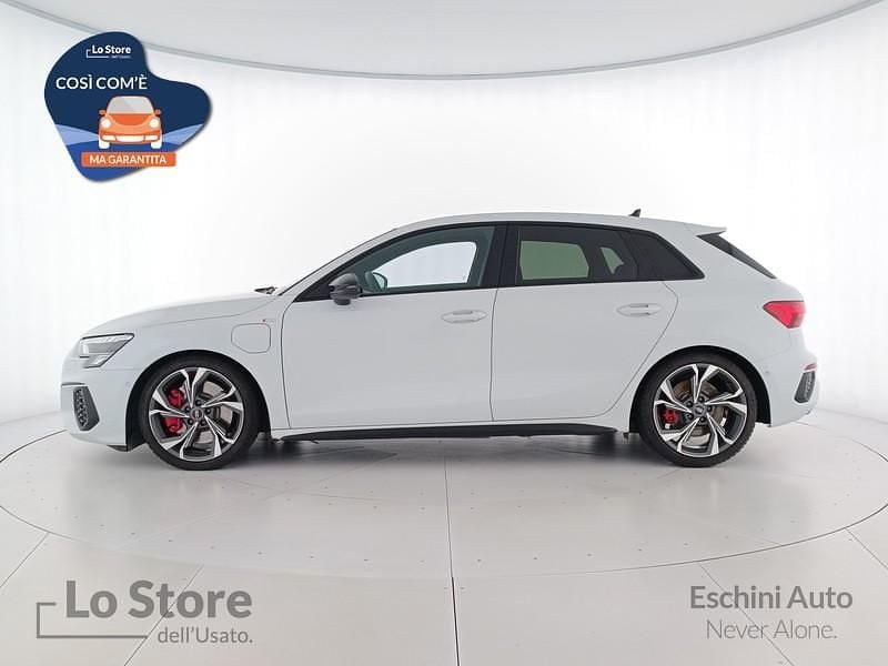 Usata Audi A3 S-Line 245 CV (180 kW) 2023 Other Berlina