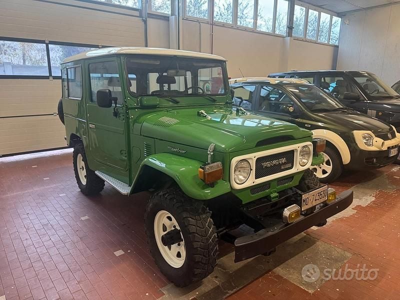Usata Toyota Land Cruiser 90 CV (66 kW) 1981 SUV