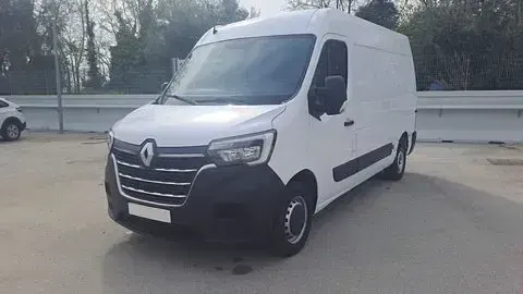 Usata Renault Master 135 CV (99 kW) 2021 Bianco Monovolume