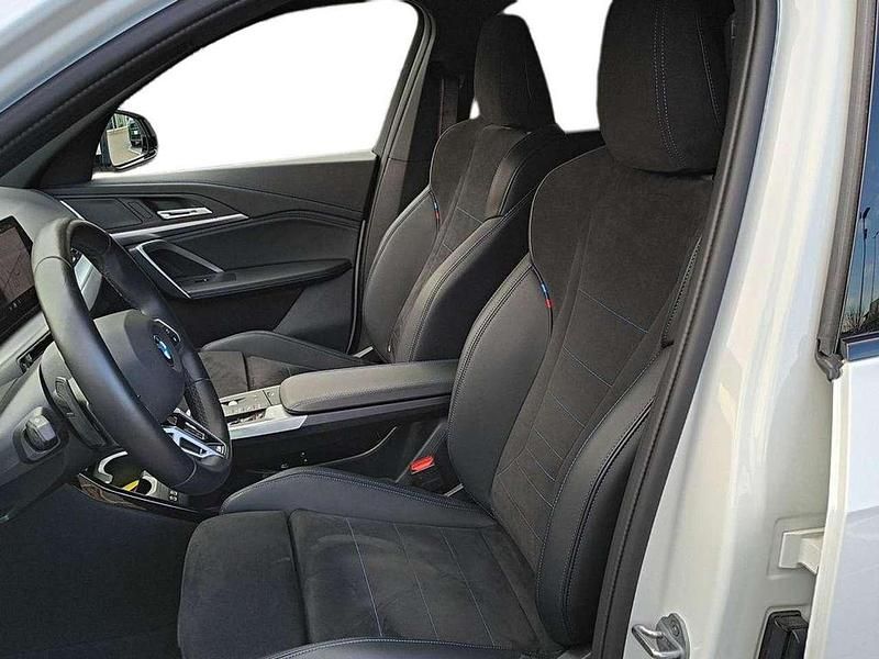 Usata BMW X1 M Sport 163 CV (119 kW) 2025 Alpin white pastello SUV
