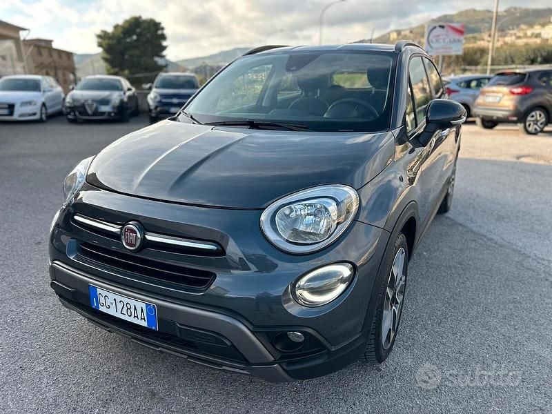 Usata Fiat 130 Cross 130 CV (95 kW) 2021 Grigio Berlina