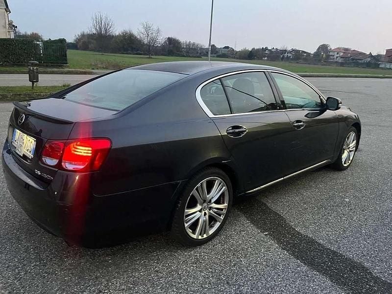 Usata Lexus GS450H 296 CV (217 kW) 2008 Berlina