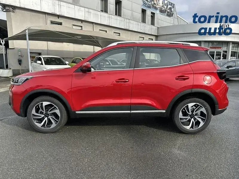 Nuova EMC SEI 112 CV (82 kW) 2026 Rosso SUV