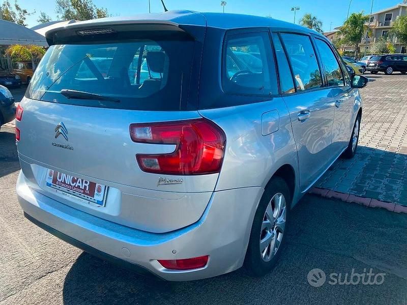 Usata Citroën C4 Picasso Business Class 115 CV (84 kW) 2014 Monovolume