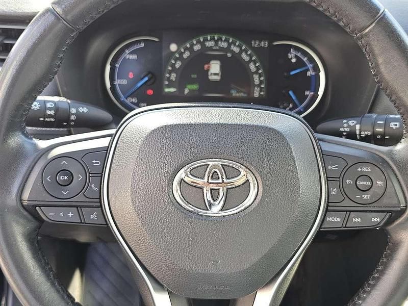 Usata Toyota RAV4 Hybrid Business Edition 178 CV (130 kW) 2021 SUV