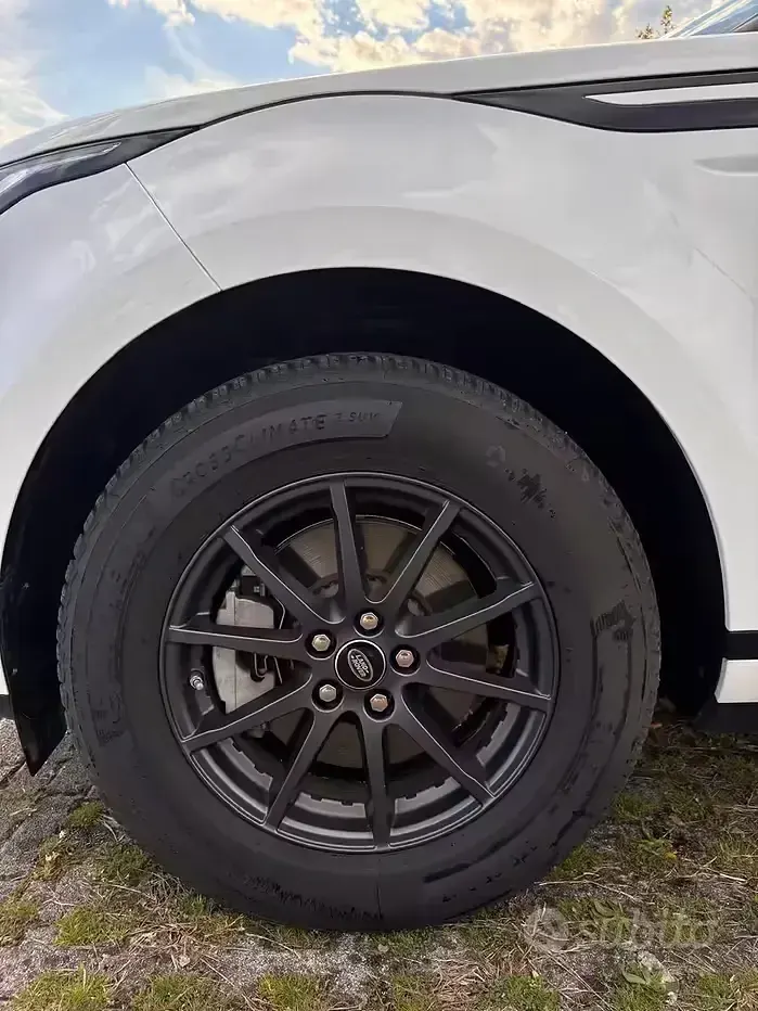 Usata Land Rover Range Rover evoque 150 CV (110 kW) 2020 SUV