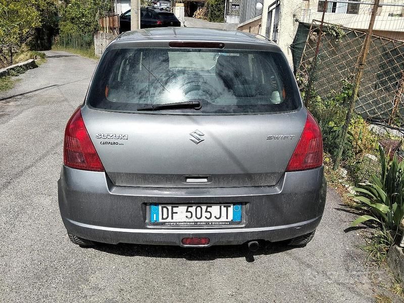 Gebraucht Suzuki Swift 70 PS (51 kW) 2007 Kleinwagen