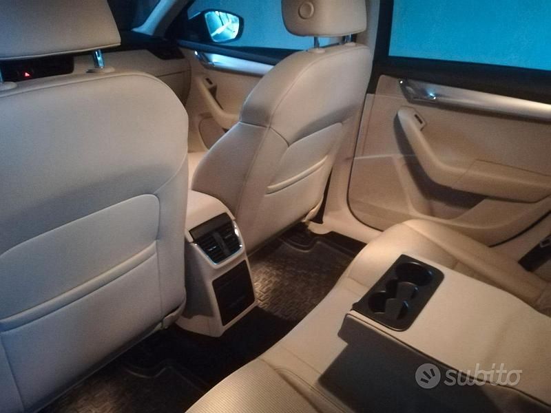 Usata Skoda Octavia 2015 Utilitaria