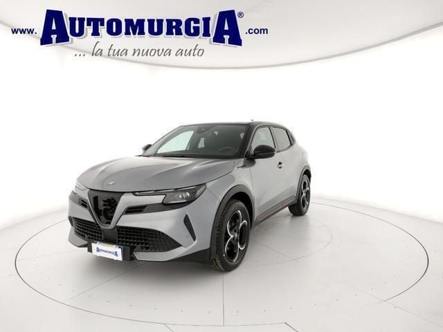 Nuova Alfa Romeo Junior Edizione Speciale 145 CV (106 kW) 2025 Grigio SUV
