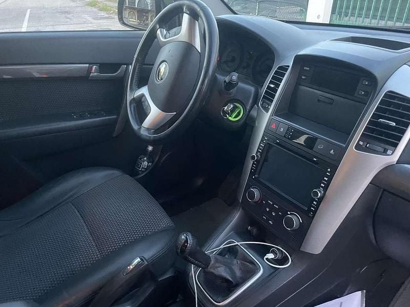 Usata Chevrolet Captiva 126 CV (92 kW) 2011 Other SUV