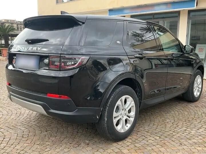 Usata Land Rover Discovery Sport 149 CV (109 kW) 2020 Nero SUV