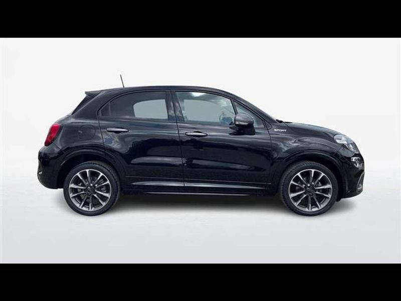 Usata Fiat 500 Sport 120 CV (88 kW) 2023 Nero SUV
