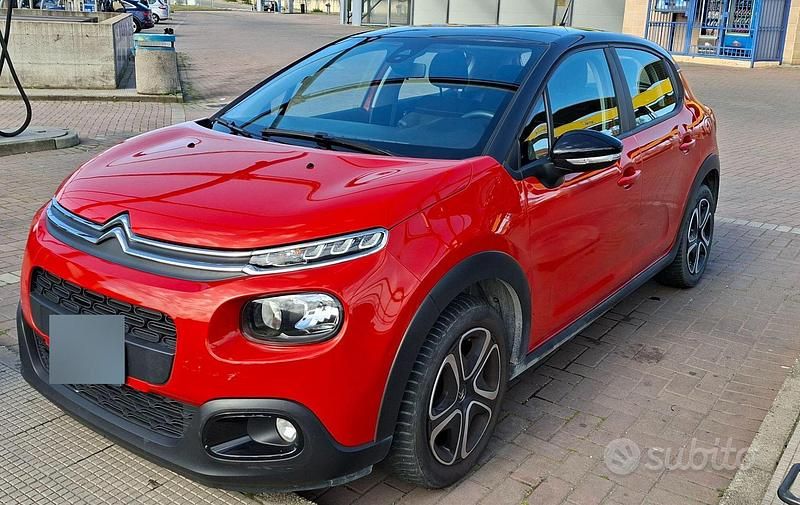 Usata Citroën C3 2020 Utilitaria
