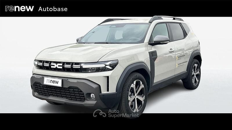 Usata Dacia Duster Journey 141 CV (103 kW) 2025 Grigio SUV